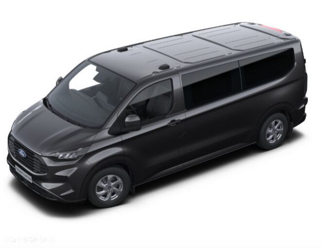 Ford Transit Custom - 8