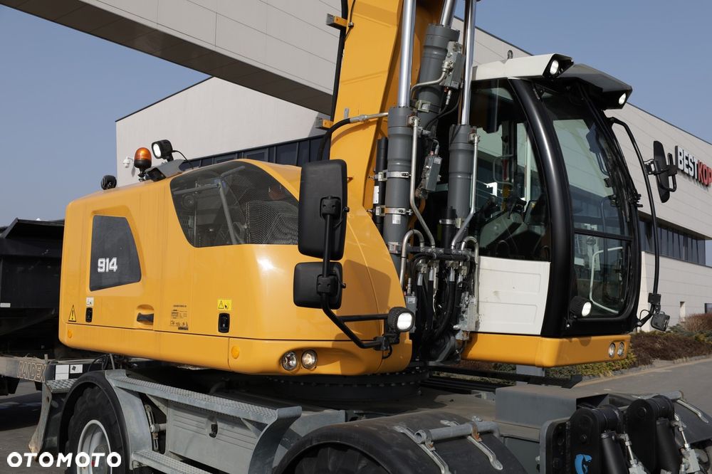 Liebherr A914 Litronic - 35