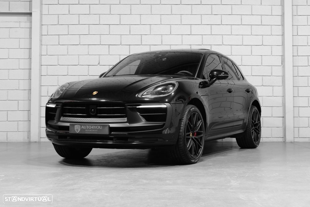 Porsche Macan GTS - 2