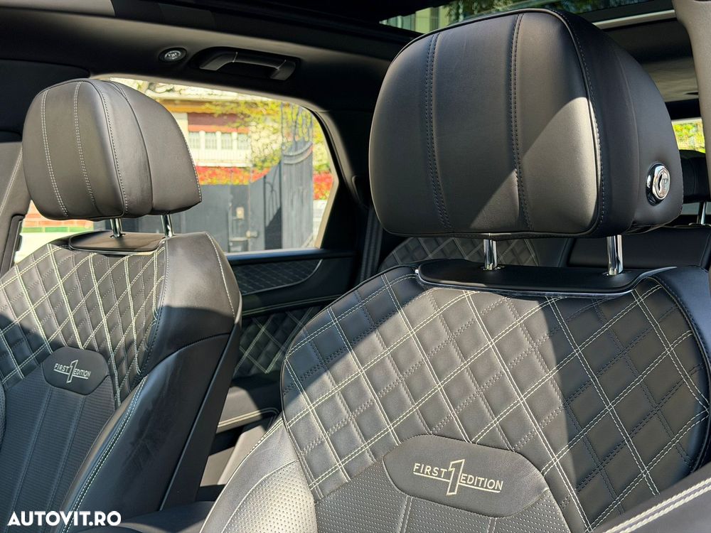 Bentley Bentayga - 11