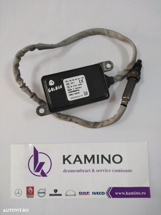 Senzor noxe Mercedes Actros MP4 - 1