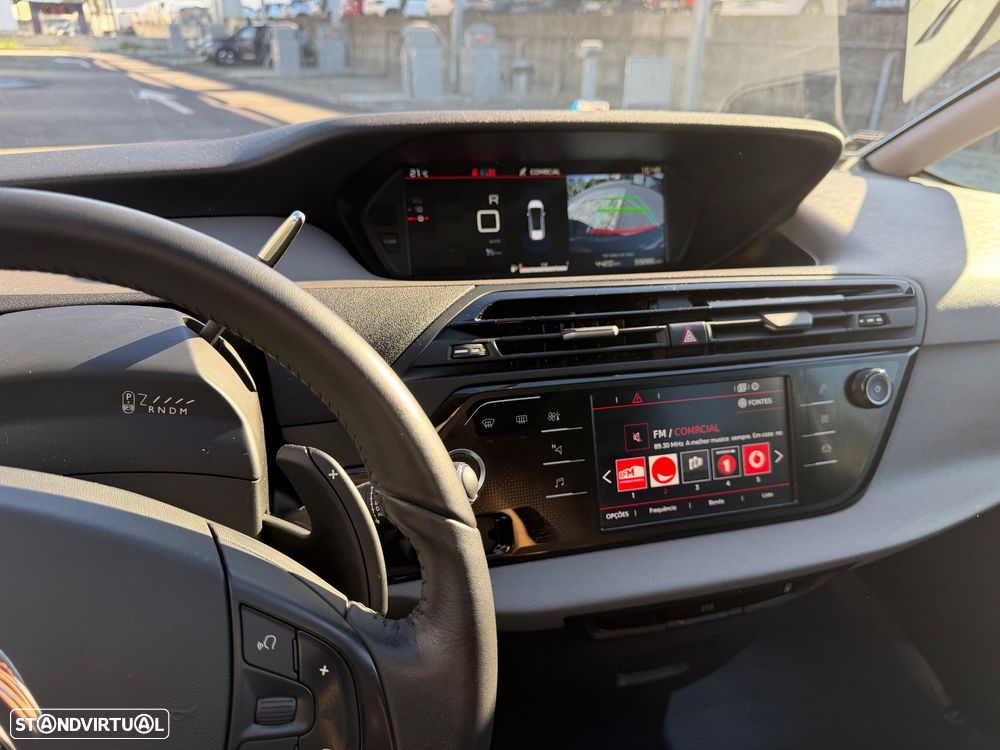 Citroën C4 Spacetourer 1.5 BlueHDi Feel EAT8 - 20