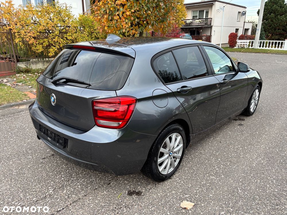 BMW Seria 1 - 5