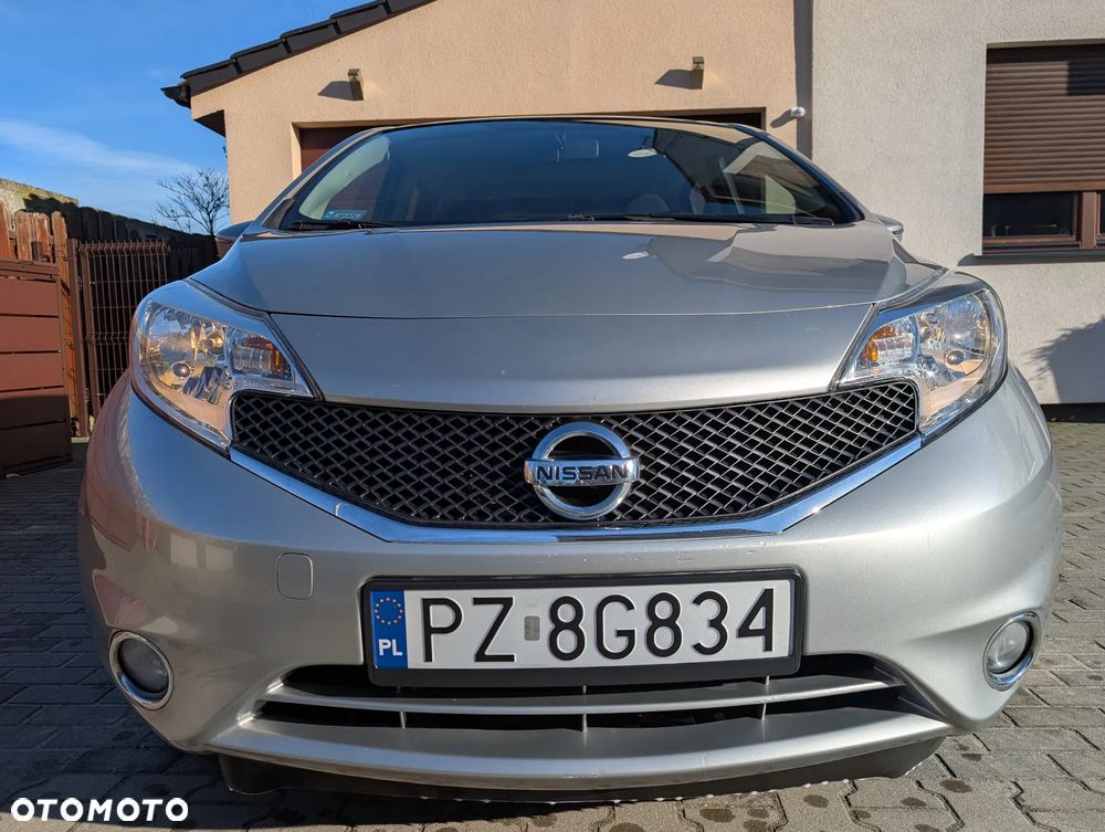 Nissan Note 1.2 Acenta - 5