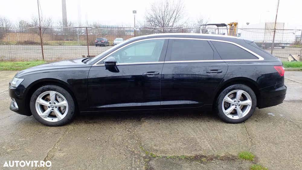 Audi A6 45 TDI quattro tiptronic sport - 3