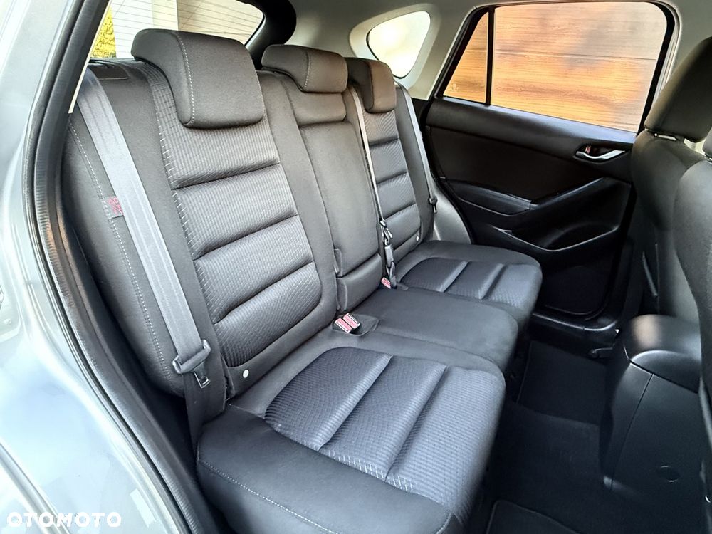 Mazda CX-5 SKYACTIV-G 160 Drive AWD Exclusive-Line - 27