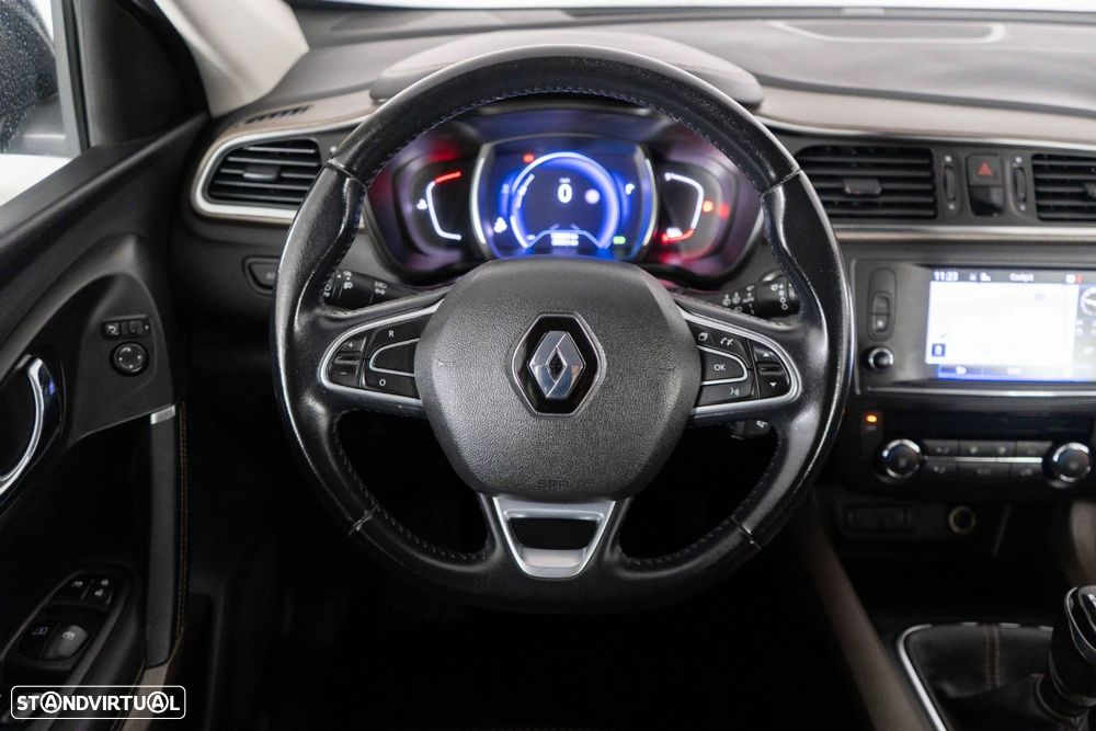 Renault Kadjar 1.5 dCi Exclusive - 28