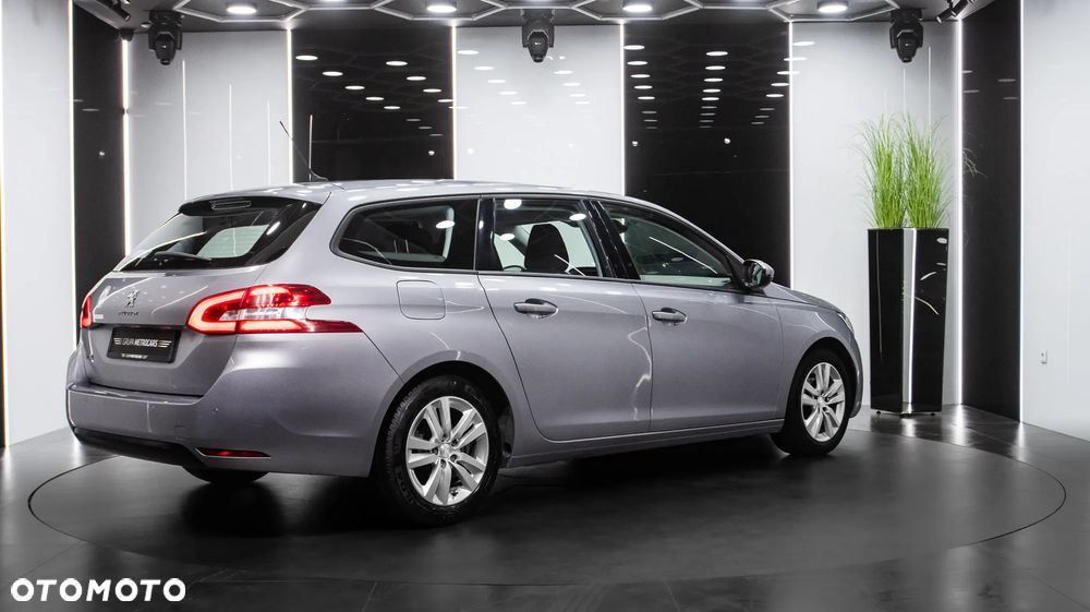 Peugeot 308 1.2 PureTech GPF Active Pack S&S - 7