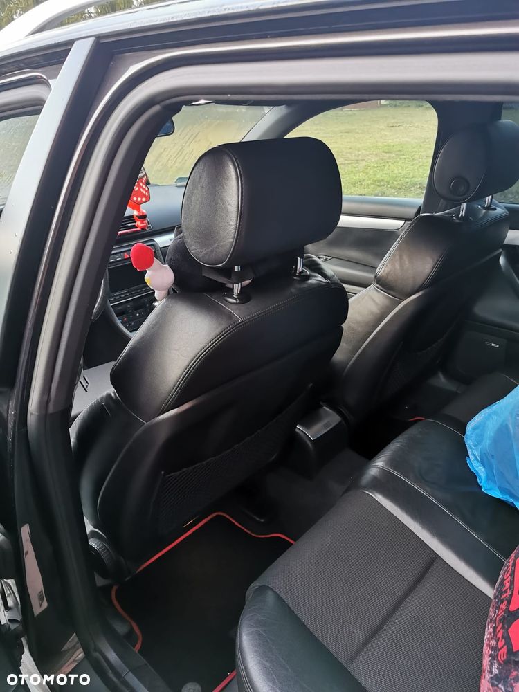 Audi A4 Avant 2.0 TDI DPF - 15