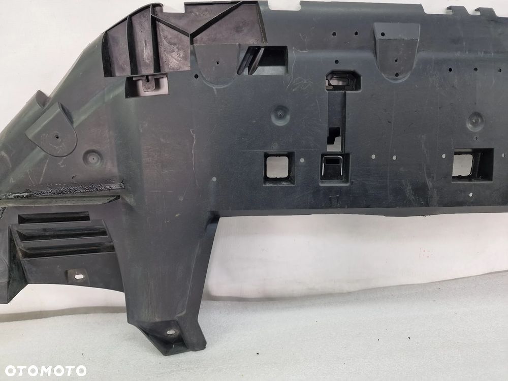 CITROEN JUMPY III / PEUGEOT EXPERT III / TOYOTA PROACE II 16- PŁYTA / OSŁONA POD ZDERZAK PRZEDNI , NR 9808501880 , NR AUKCJI NSŁ445 - 19