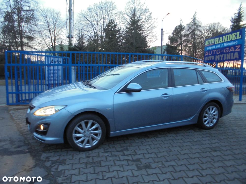 Mazda 6 Sport 1.8 Exclusive-Line Edition 40 Jahre - 32