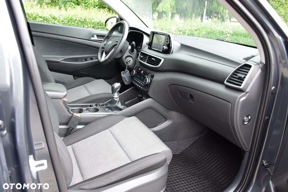 Hyundai Tucson 1.6 GDi Style 2WD - 7