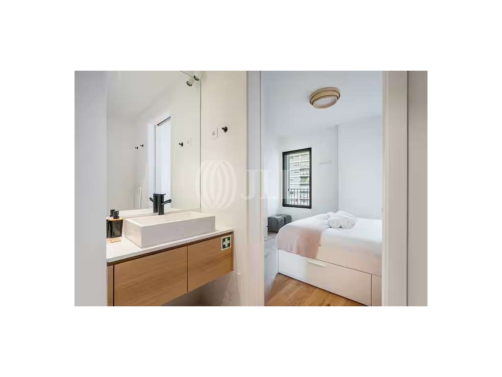 Apartamento T1, com varandas, no Antas Atrium, Porto - Grande imagem: 4/13