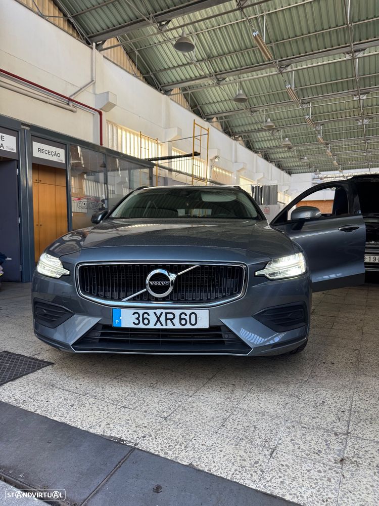 Volvo V60 2.0 D3 Geartronic - 2