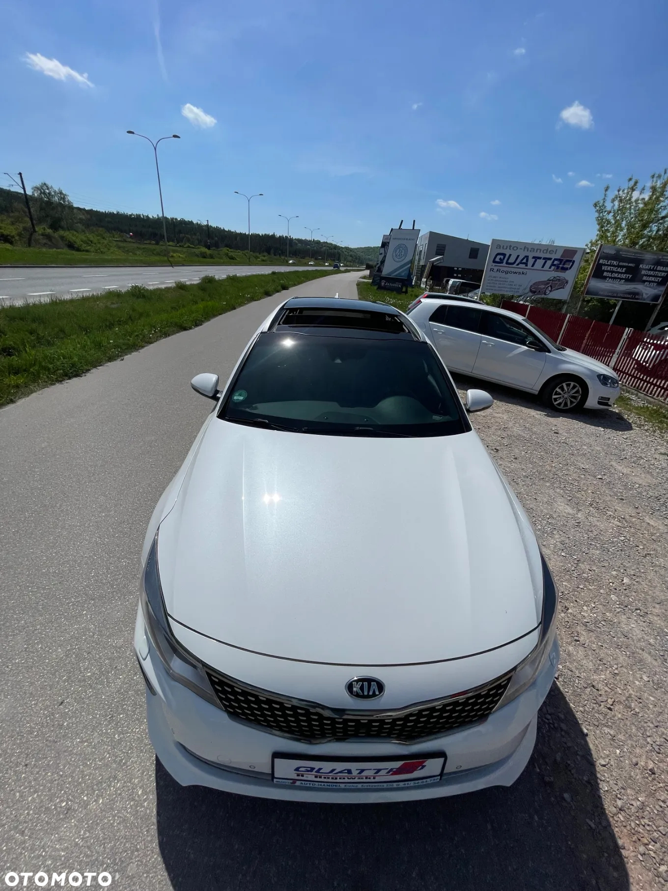 Kia Optima Sportswagon 1.7 CRDI DCT GT Line - 24