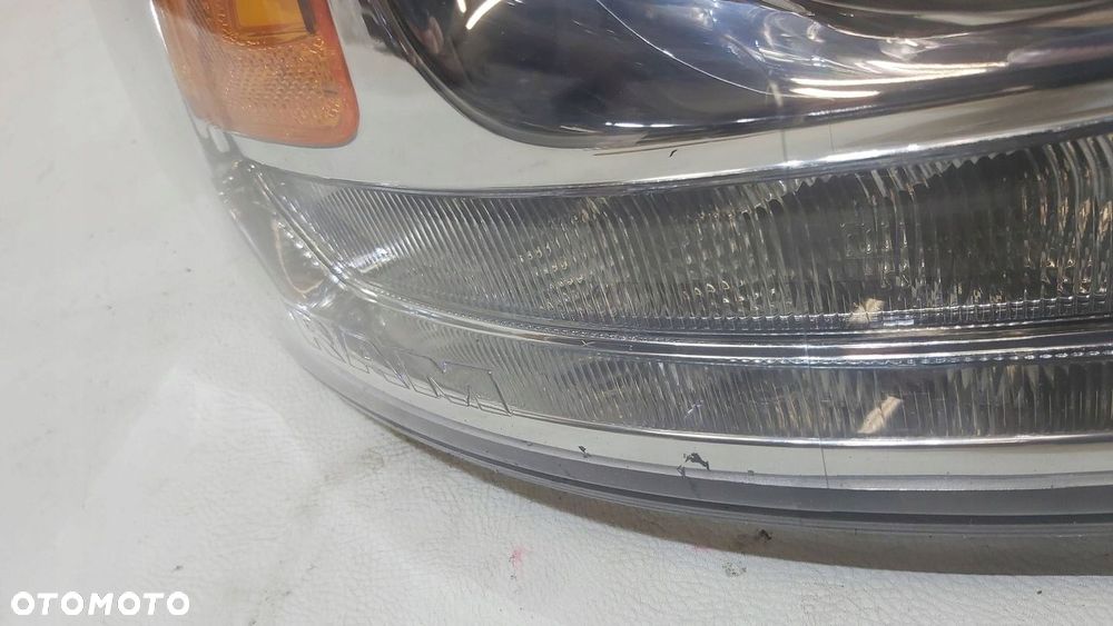 LAMPA PRZÓD PRZEDNIA PRAWA DODGE RAM 1500 LIFT - 11