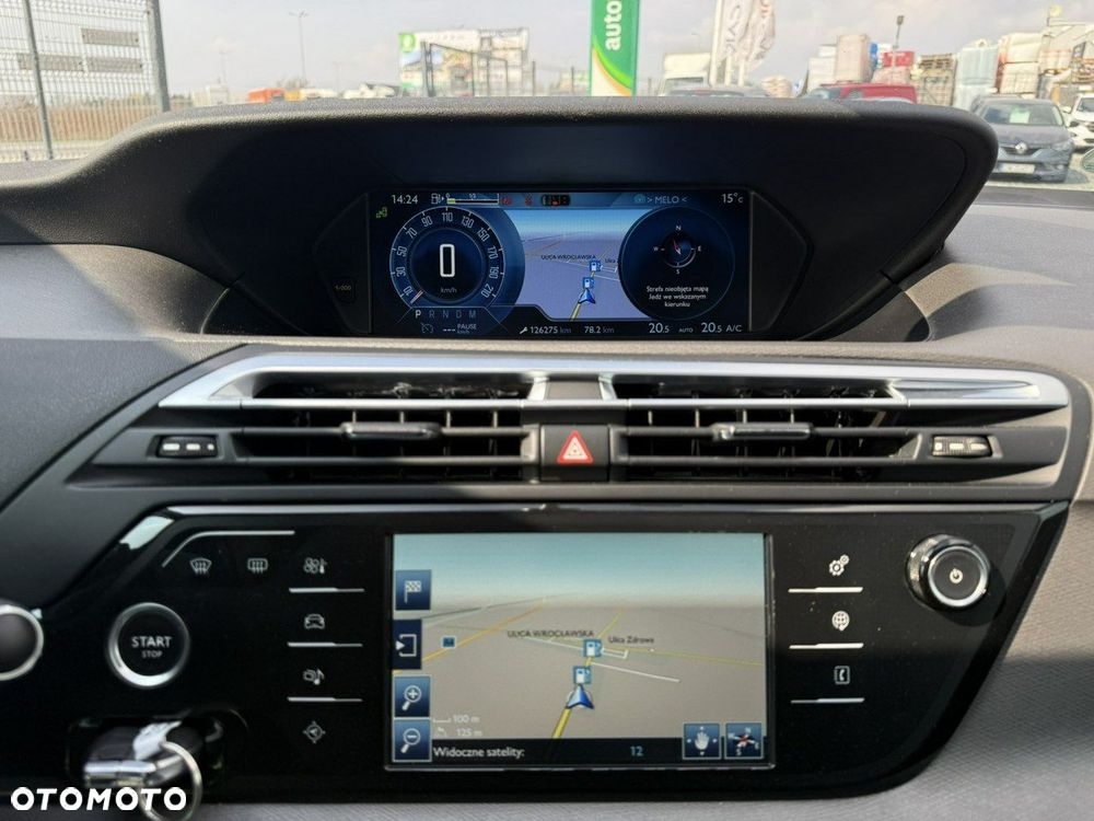 Citroën C4 Grand Picasso BlueHDi 150 Intensive - 25