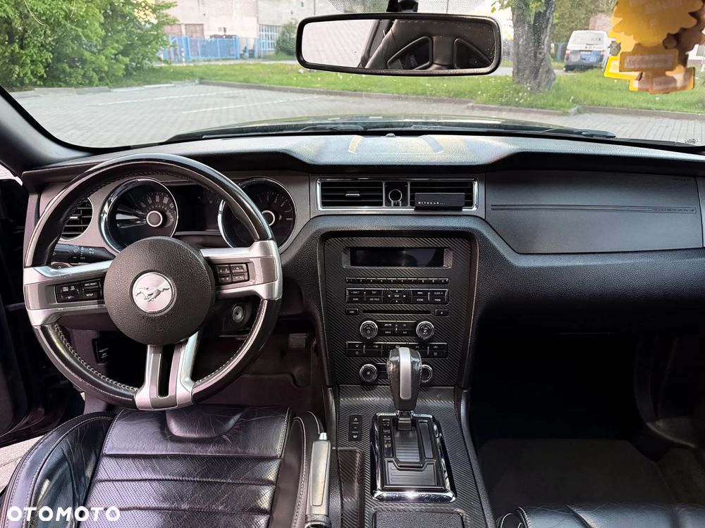 Ford Mustang 3.7 V6 - 12