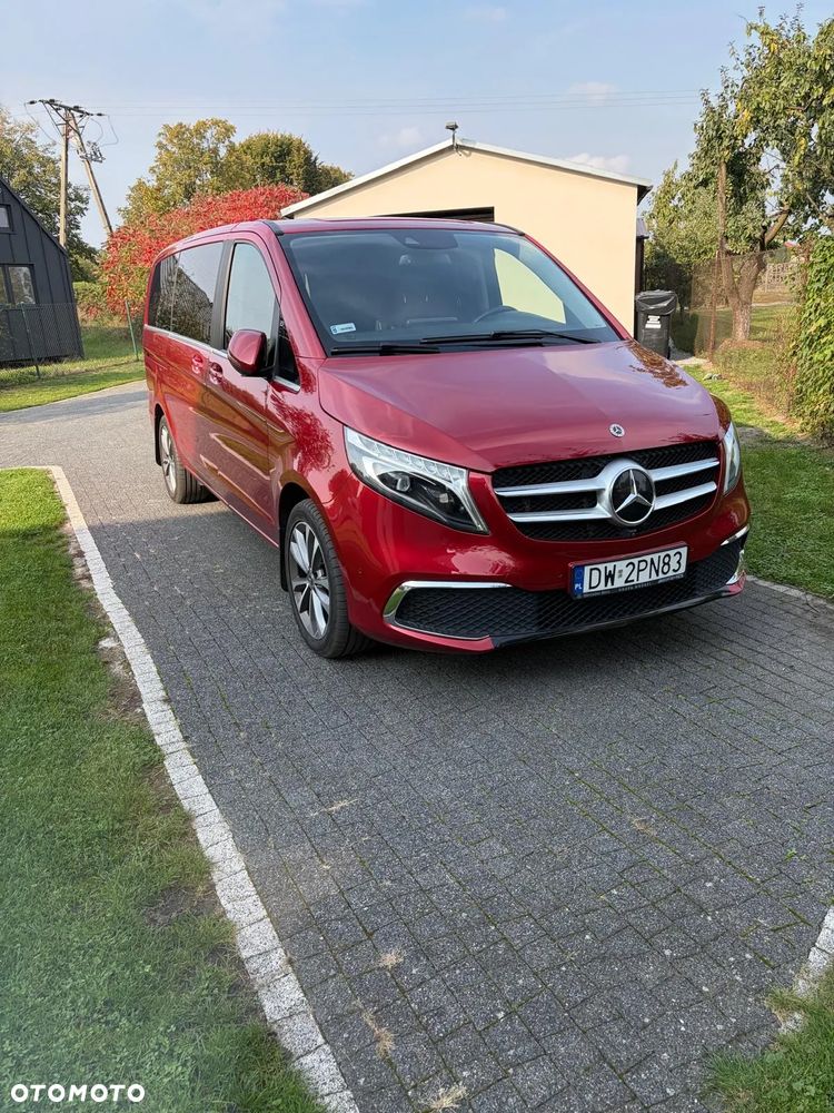 Mercedes-Benz Klasa V
