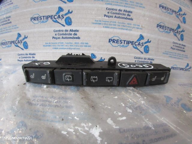Interruptor 74677463 CHRYSLER GRAND VOYAGER 4 FASE 2 LONG 2006 2.8CRD 150CV 5P PRETO 4 PISCAS - 1
