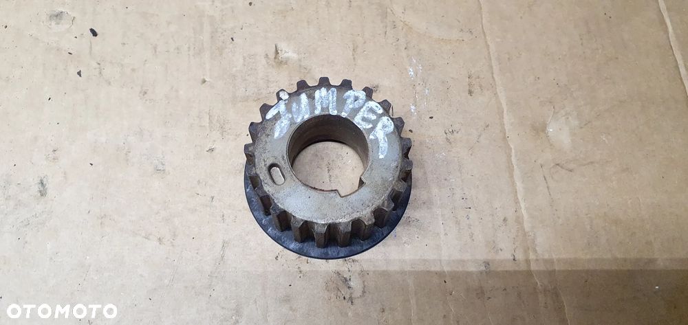 Koło zębate rozrządu wału Citroen Jumper 2.0 HDI AdBlue Euro 6 9802042280 - 1