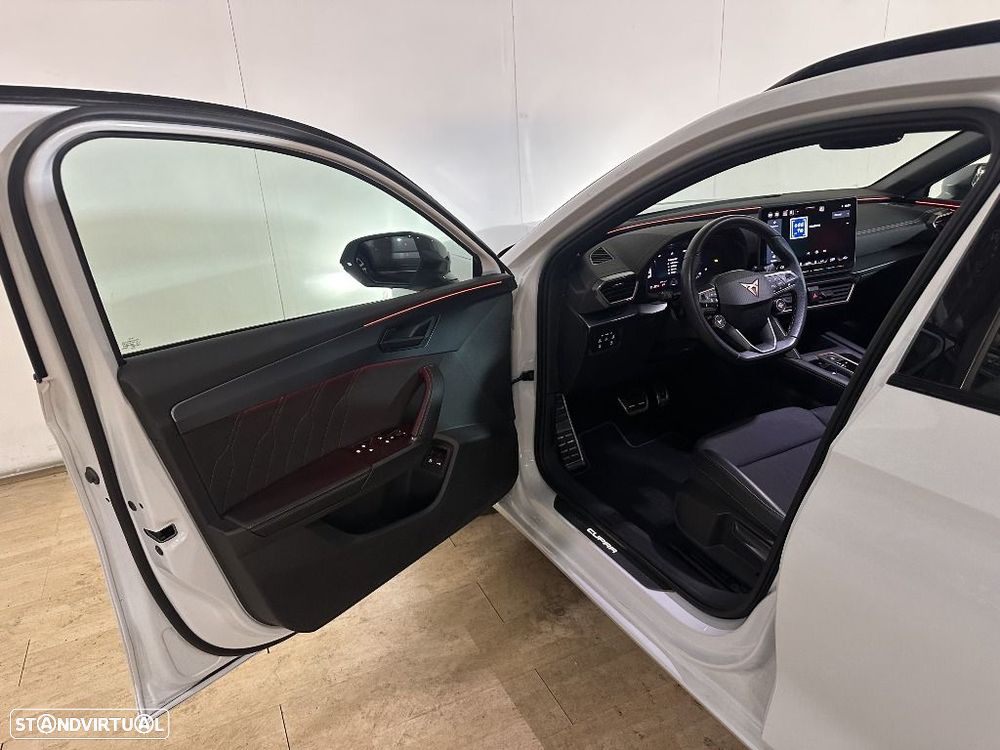 Cupra Leon ST - 9