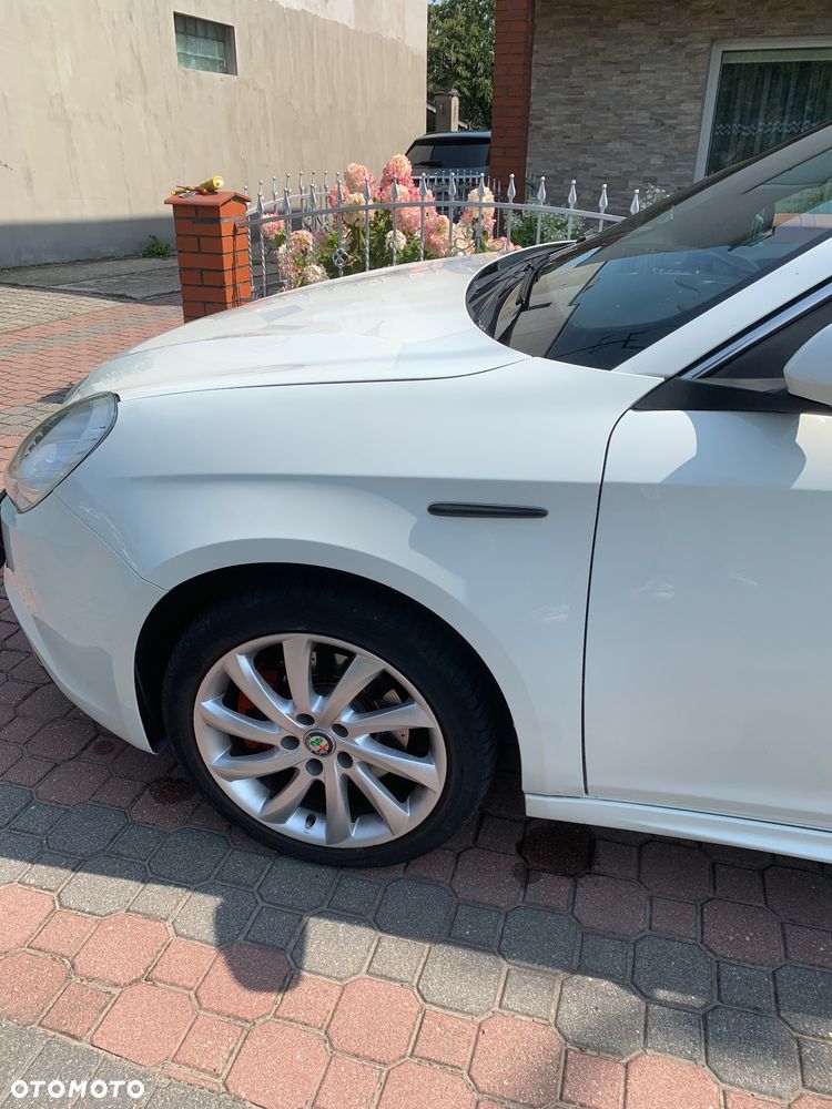 Alfa Romeo Giulietta 2.0 JTDM Progression - 9