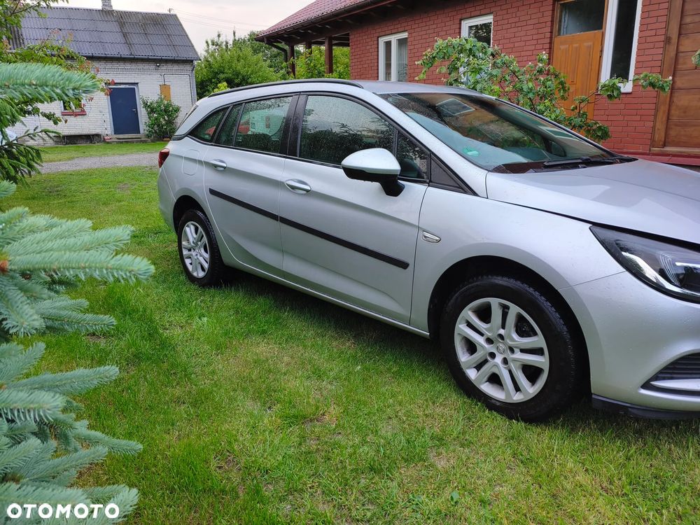 Opel Astra - 3
