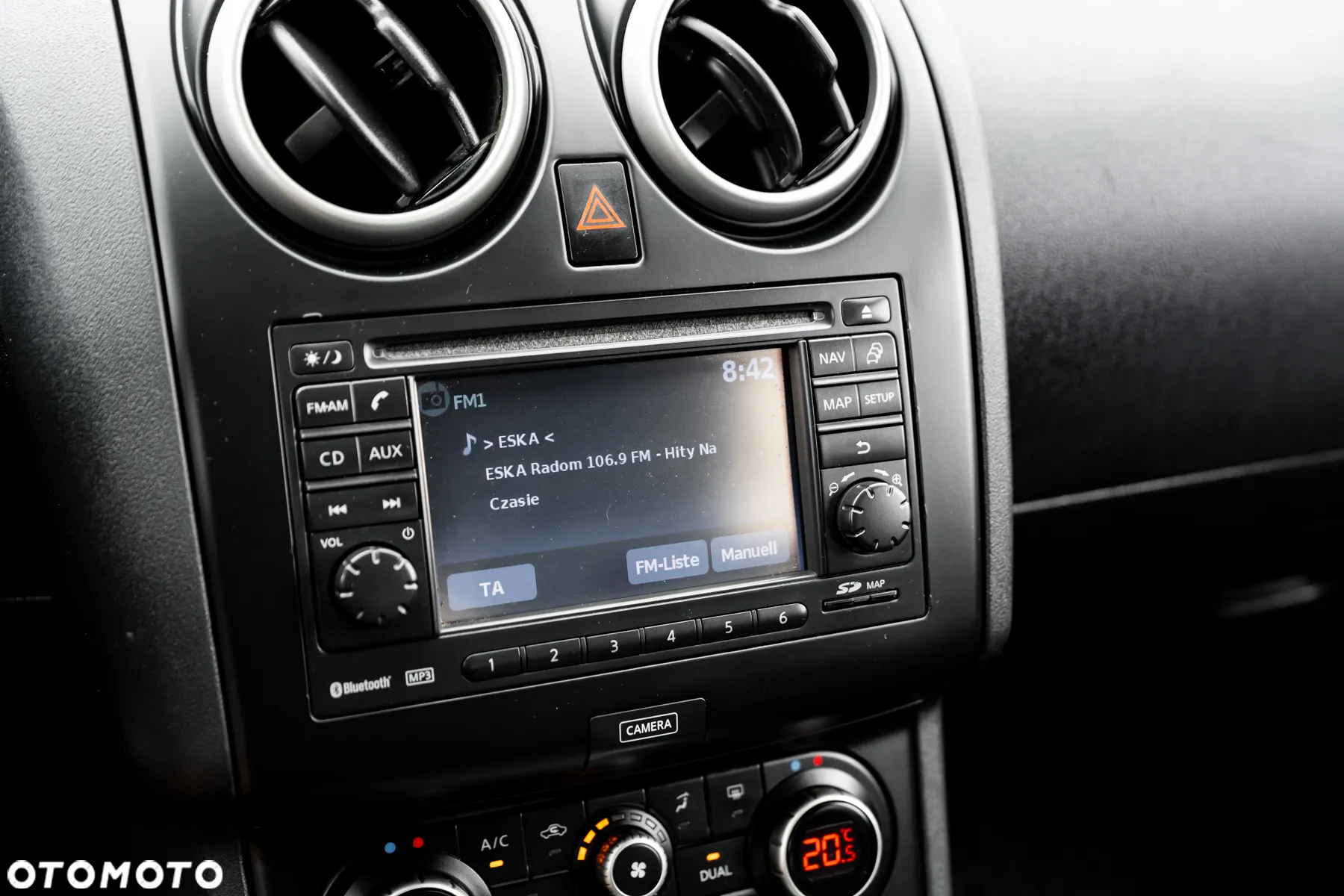 Nissan Qashqai 2.0 4x4 CVT 360 - 33