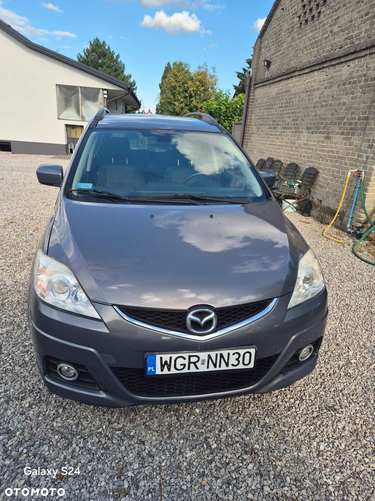 Mazda 5 2.0 CD DPF Exclusive - 1