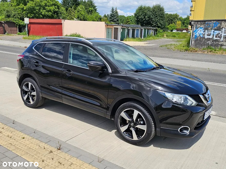 Nissan Qashqai 1.2 DIG-T N-Connecta - 7