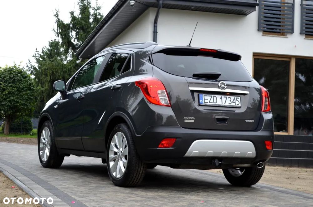 Opel Mokka 1.4 Turbo ecoFLEX Start/Stop Innovation - 18