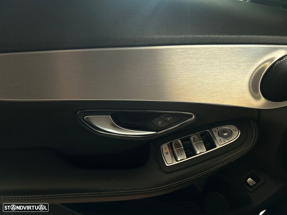Mercedes-Benz C 220 d Avantgarde - 33