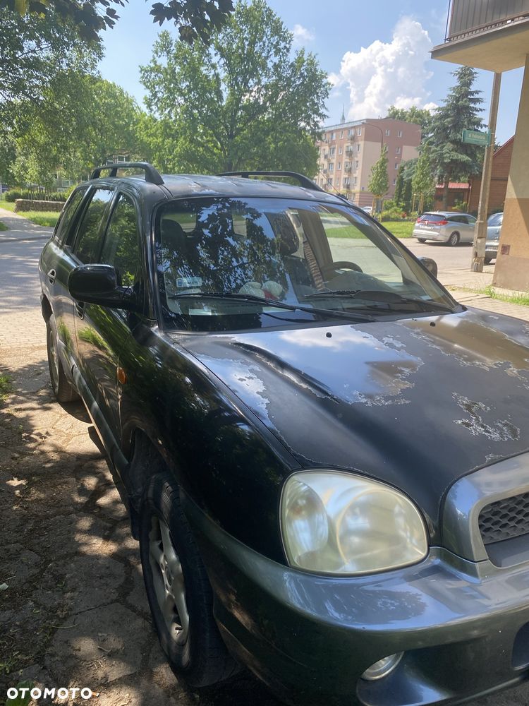 Hyundai Santa Fe - 3