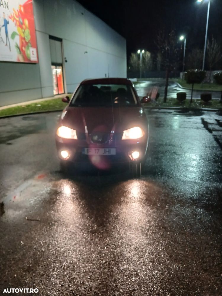 Seat Ibiza 1.2 Exclusive - 11