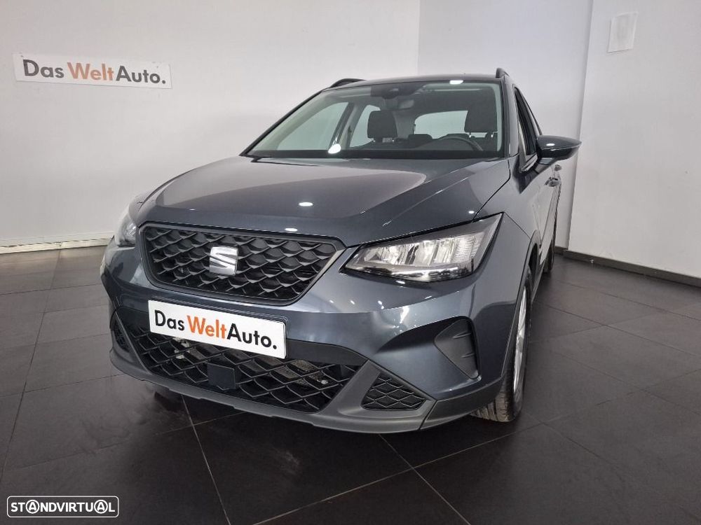 SEAT Arona 1.0 TSI Style DSG - 3