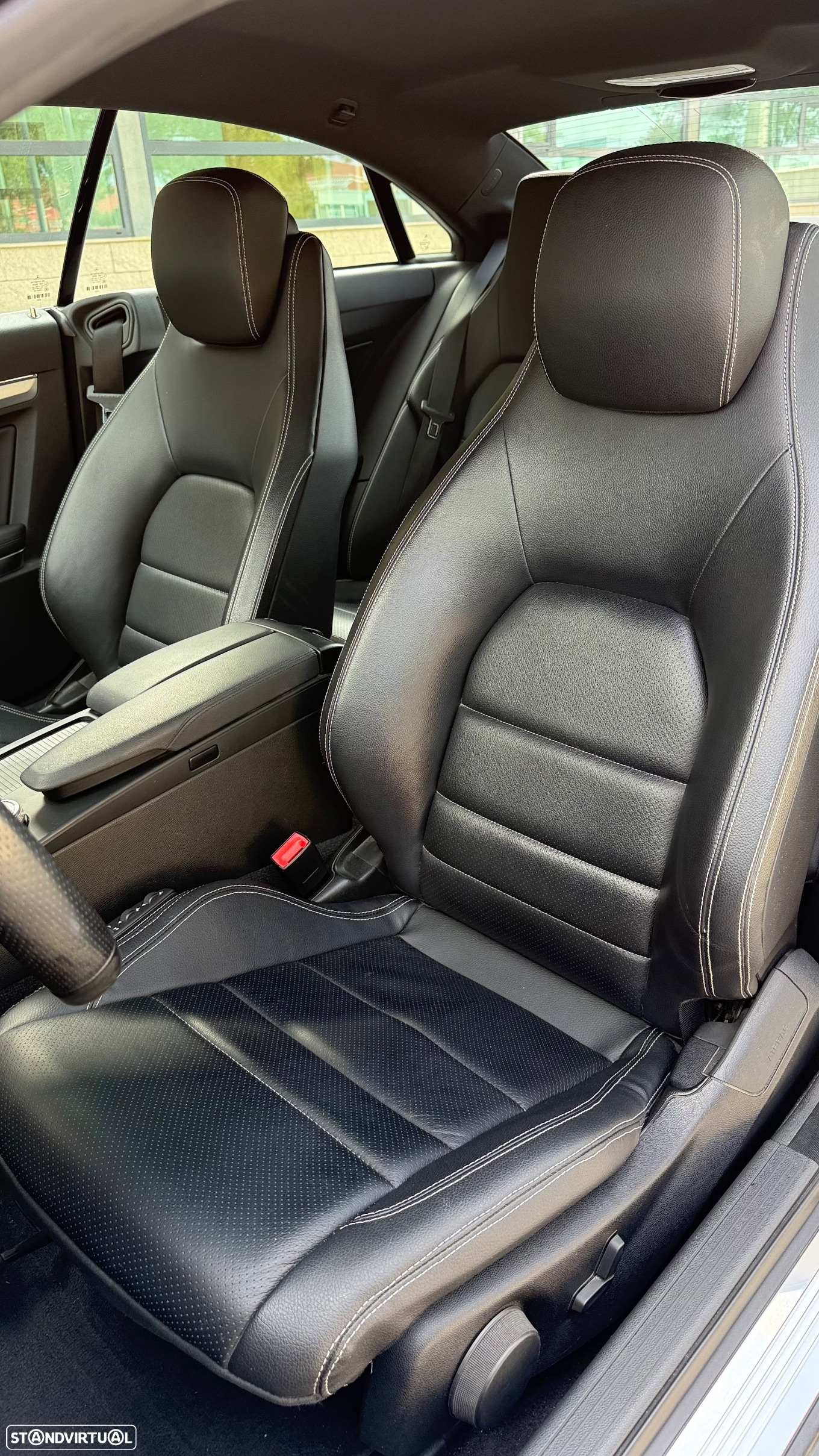 Mercedes-Benz E 250 CDi Avantgarde BlueEfficiency Auto. - 42