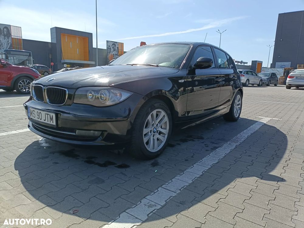 BMW Seria 1 116d DPF - 4