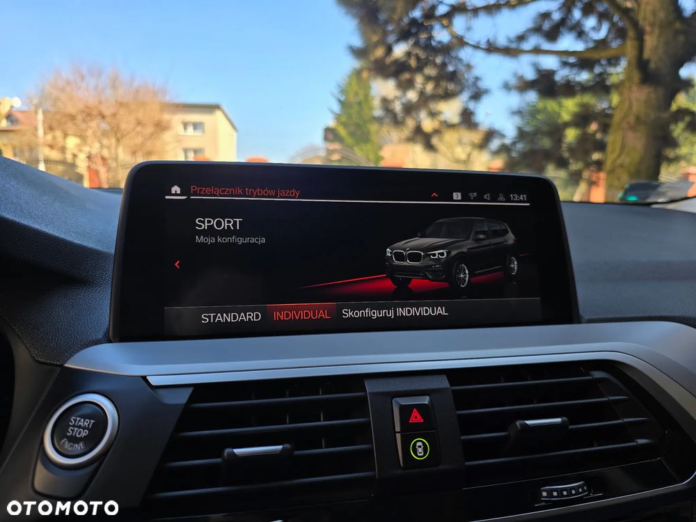 BMW X3 xDrive20d MHEV Advantage - 23