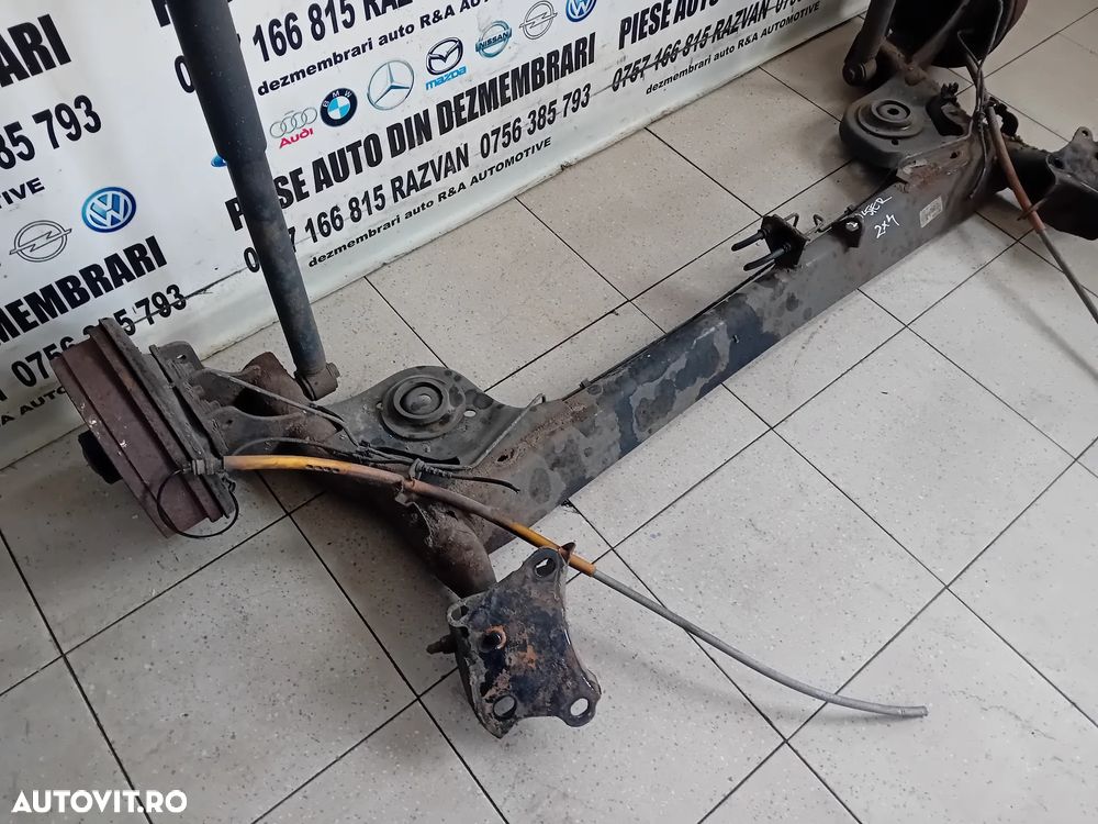 Punte Spate Dacia Duster 2X4 2010-2017 In Stare Buna - 6