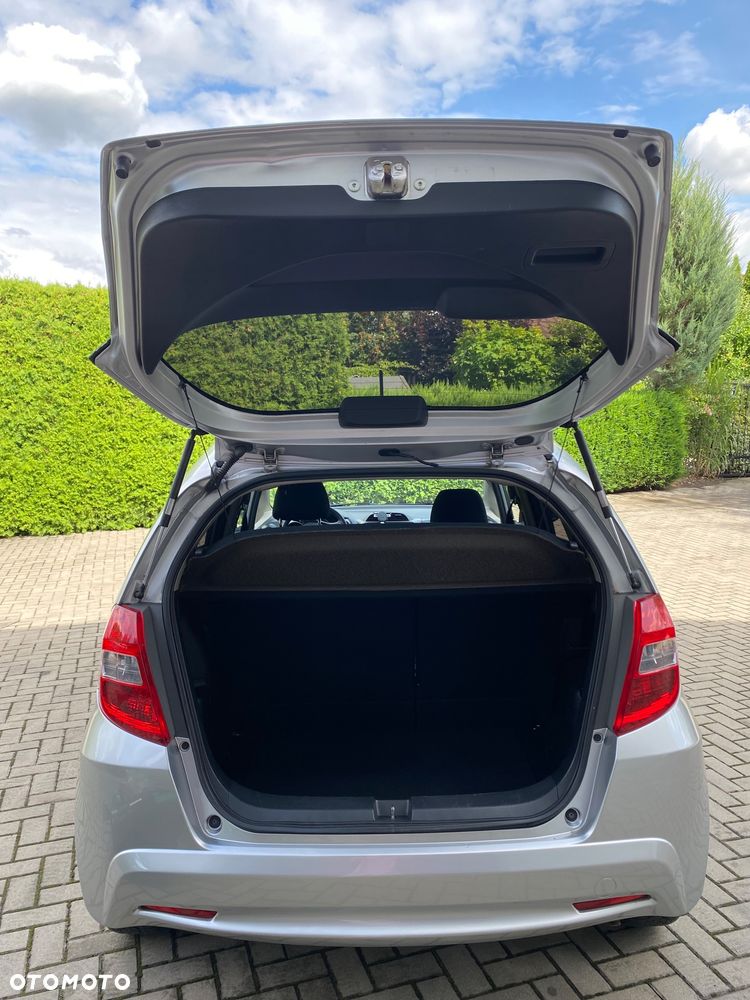 Honda Jazz 1.4 Comfort CVT - 7