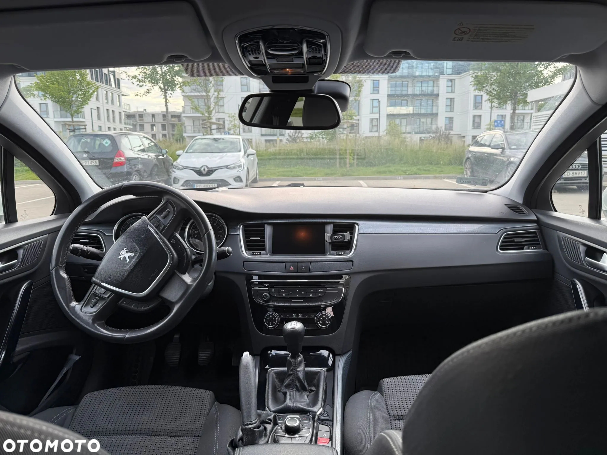 Peugeot 508 2.0 HDi Allure - 8