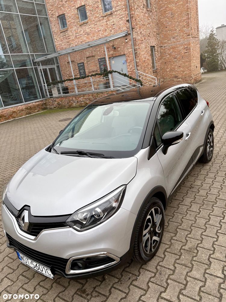 Renault Captur - 1
