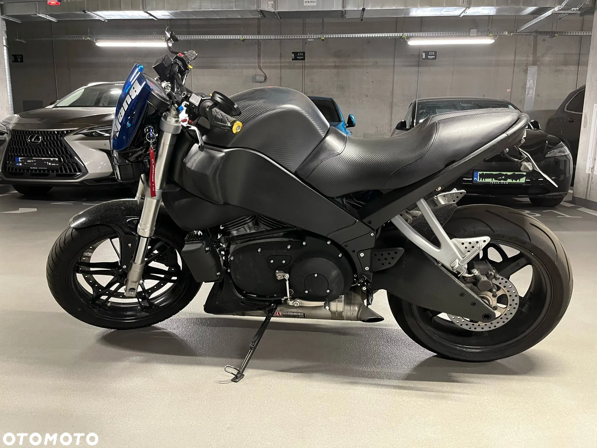 Buell CityX Lightning - 3