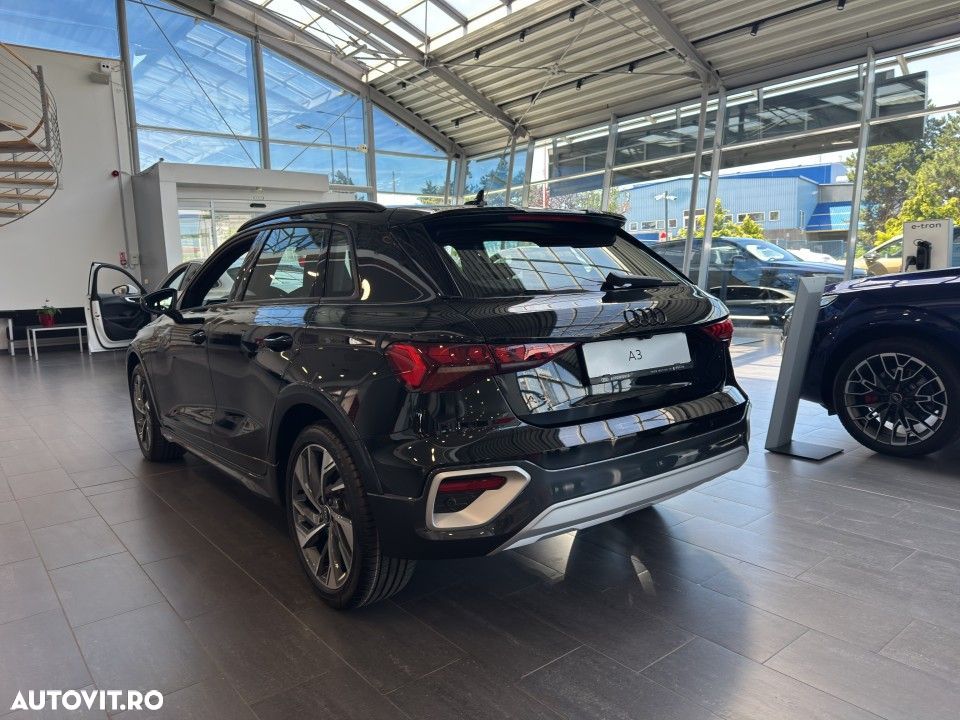 Audi A3 Allstreet - 6