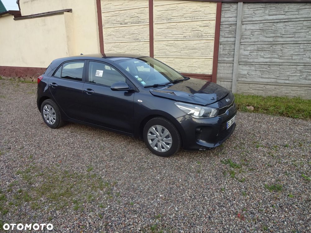 Kia Rio 1.4 CRDI Spirit - 2