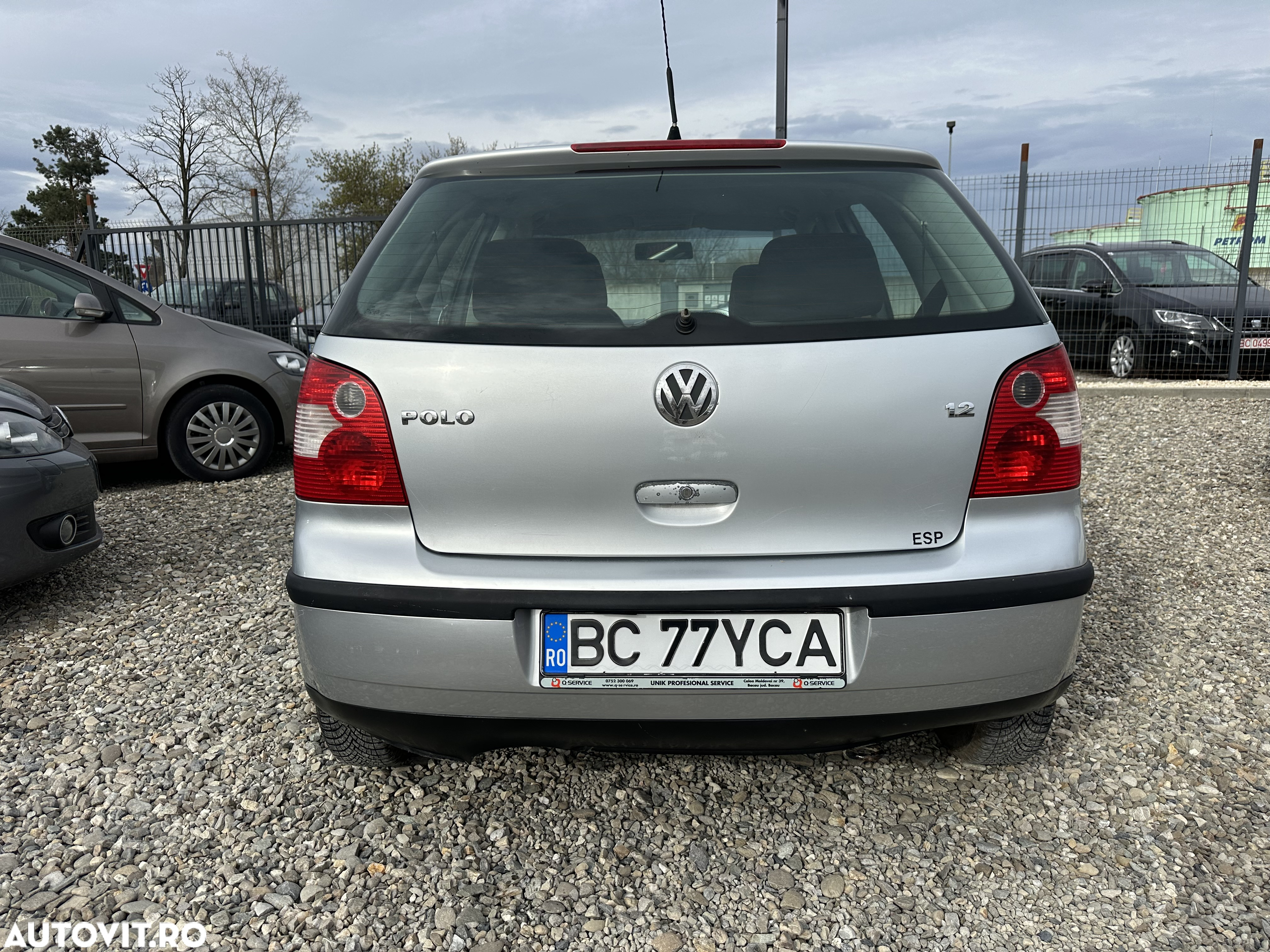 Volkswagen Polo 1.2 Comfortline - 9