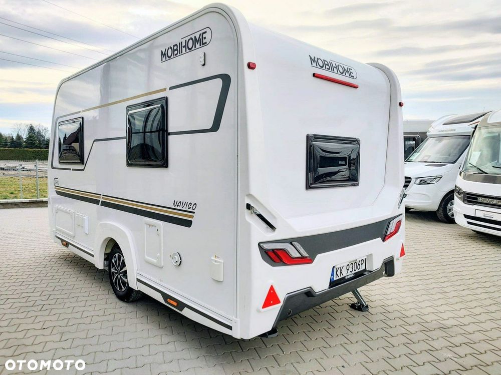 Inny Mobihome Navigo 390 z DMC 1350 KG - 4