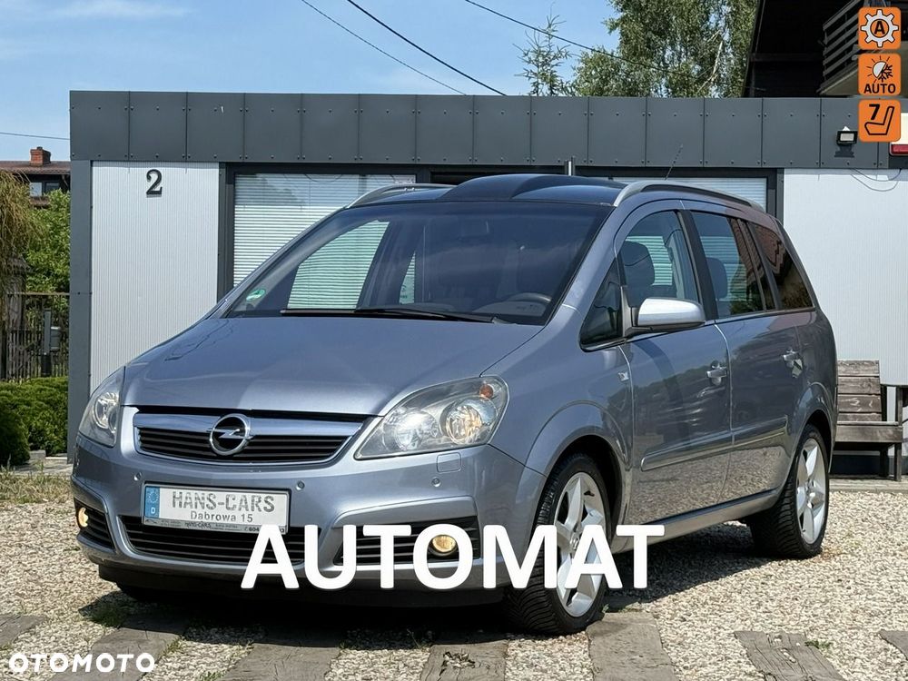 Opel Zafira - 1