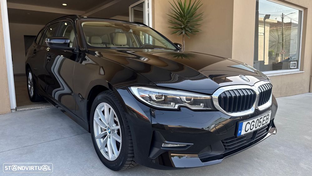 BMW 330 e Line Luxury Auto - 2